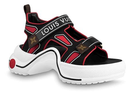 ugly louis vuitton shoes|Fashion's obsession with the ugly shoe isn’t walking out of our .